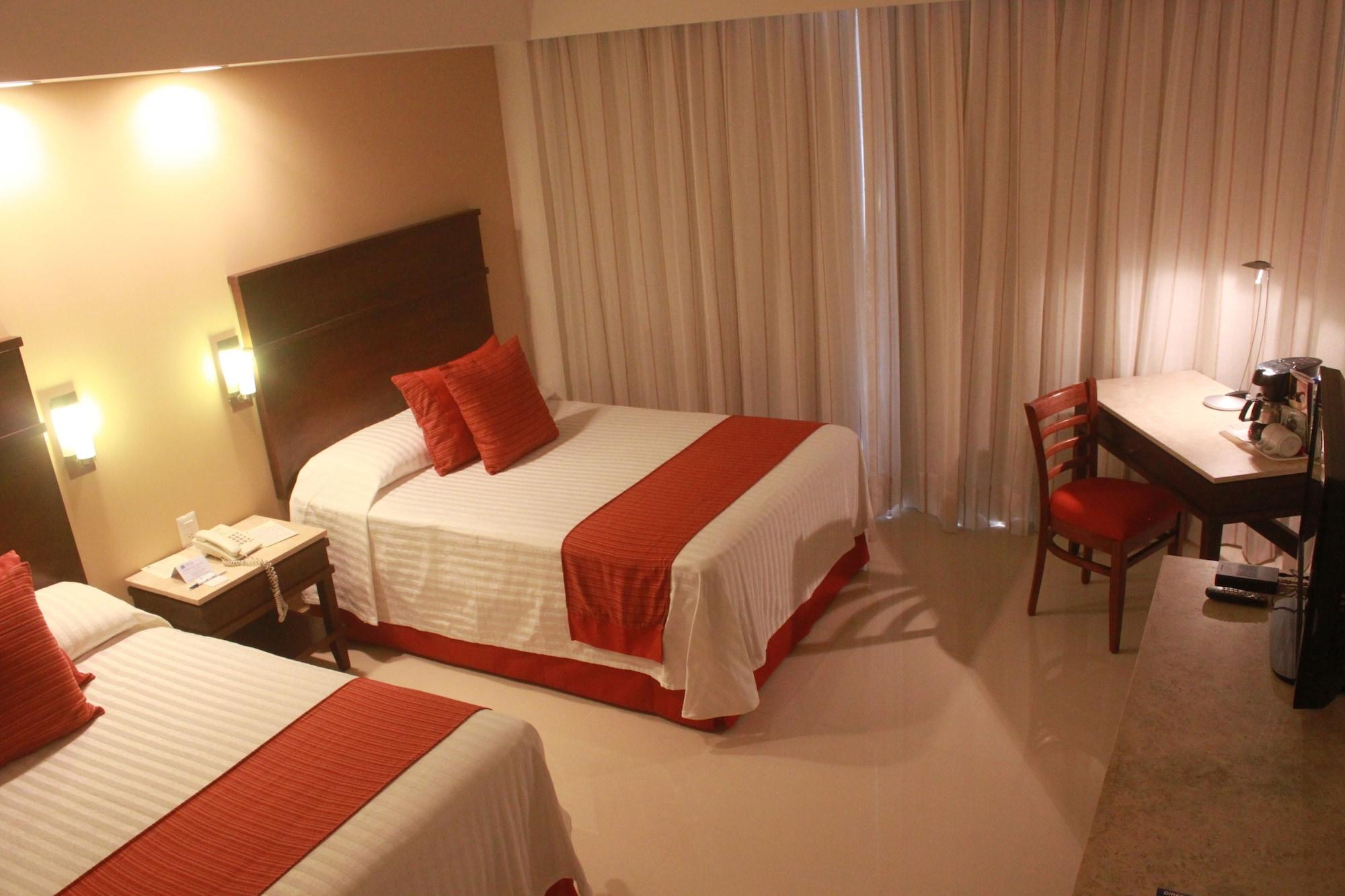 Hotel Bello Veracruz Dış mekan fotoğraf